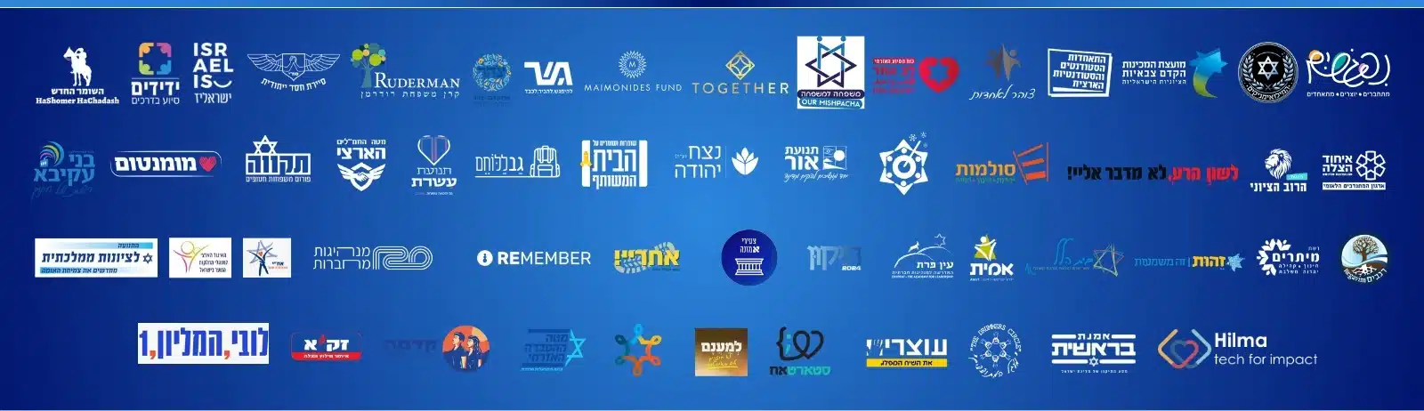 לוגו שותפי ברית האחדות והתקווה
