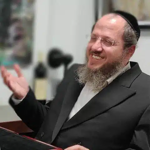 הרב חיים איידלס, חבר פורום נפגשים