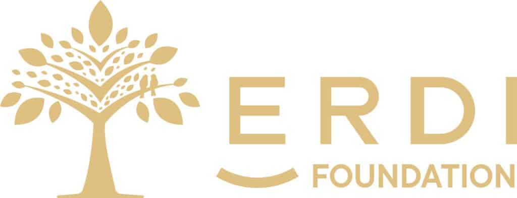 לוגו ERDI Foundation — שותפה למערך הסיוע המשפטי