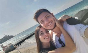 Sapir Cohen and Alex Trufanov