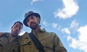 בני ונימי — צמד ברזל בבתי הספר