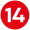 לוגו ערוץ 14