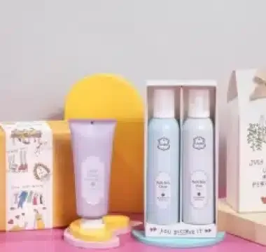 מוצרי טיפוח מללין — מתנה למשפחות מילואימניקים