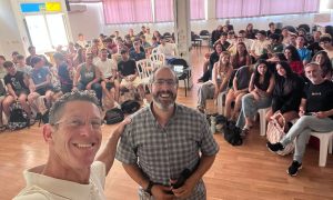 ערן ועדי — צמד ברזל של המילואימניקים