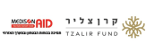 לוגו קרן צליר ומדיסון — ציוד ללוחמים