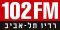 לוגו רדיו תל אביב 102FM